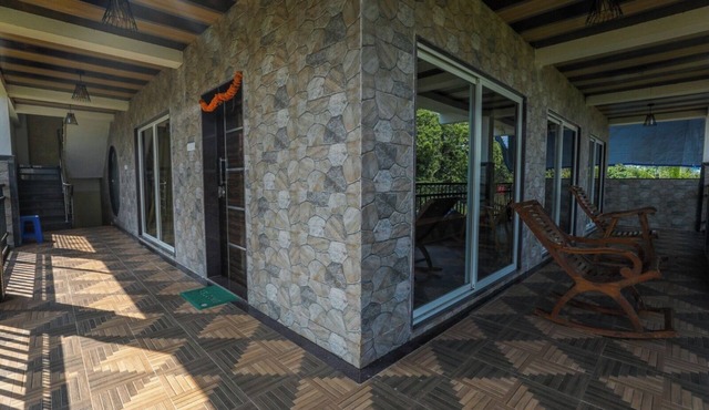 Shivaji's Villa By Joy Suites