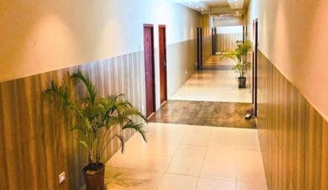 Shivalaya Hotel