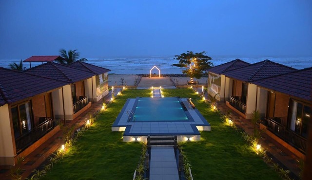 Shivani Sunset Bay Beach Resort
