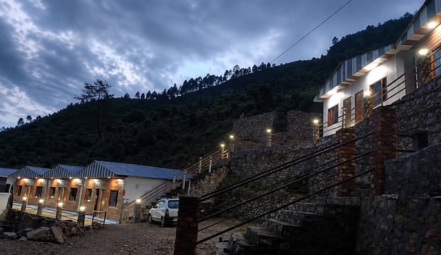 Shivay Kingdom Eco Cottage And Huts