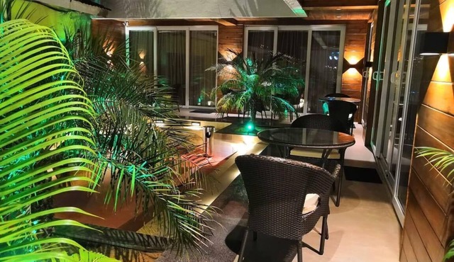 Shivers Oasis Delux Luxury Suite 1 (5 Mins From Candolim Beach) in Dando Candolim