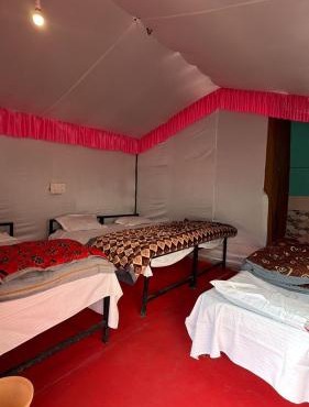 Shivpuri Hills Camp