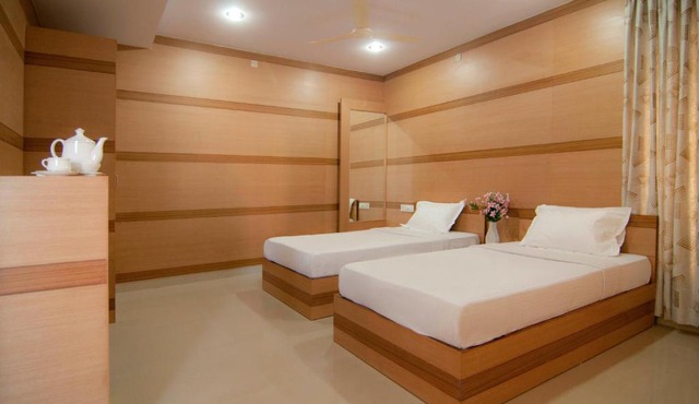 Shoba Inn-Kammanahalli