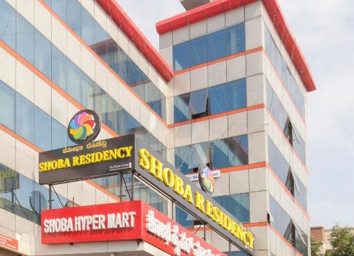 Shoba Residency-Kammanahalli