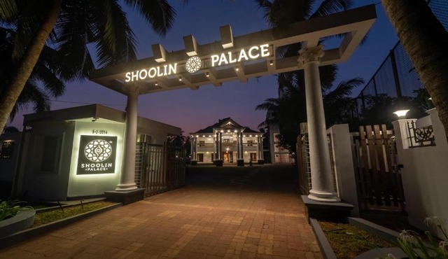 Shoolin Palace