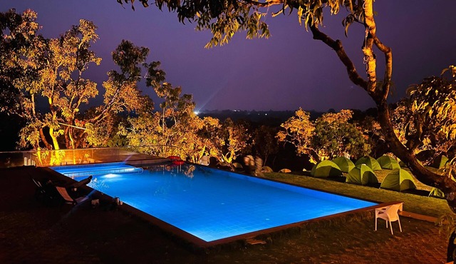Shoonya Farm Retreat