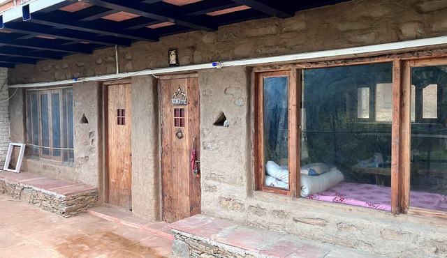 Shoonya Home Stay - Devalsari Deodar Forest Range - 60min from Mussoorie