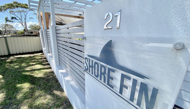 Shore Fin - Tuncurry