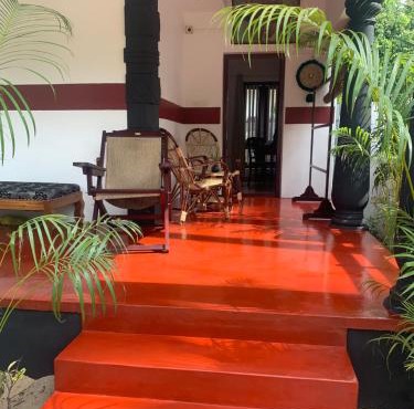 Shoreline Marari Beach Villa at Golden Beach Mararikulam