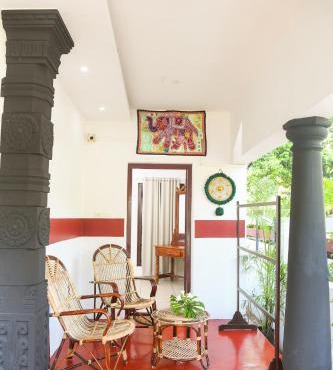 Shoreline Marari Beach Villa At Golden Beach Mararikulam