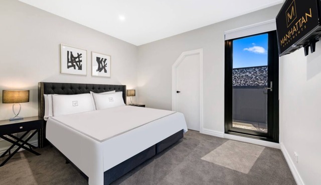 Short Stay 1 Bedroom Standard Manhattan Glen Iris in Glen Iris