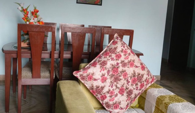 Short Stay Service Apartment In Saket