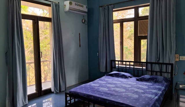 Shravansarri Homestay, Akshi. In natures cradle