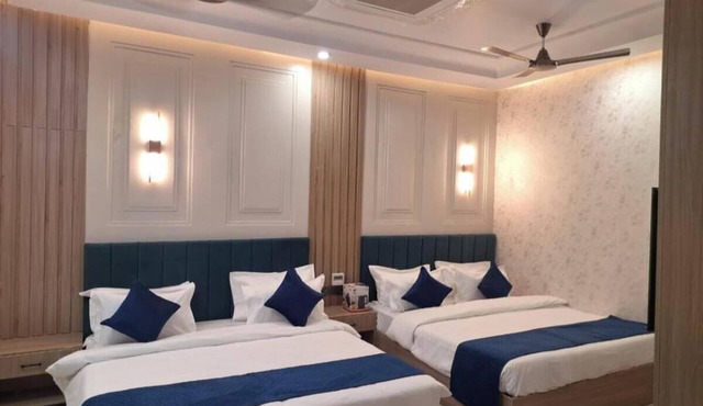 Shree Aaradhya Suites in Danta Ramgarh