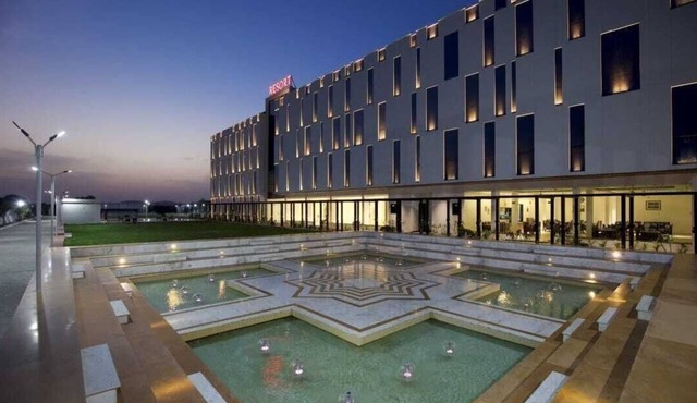Shree Anandam Resort