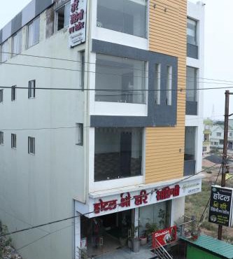 Shree Hari Residency Narmadapuram