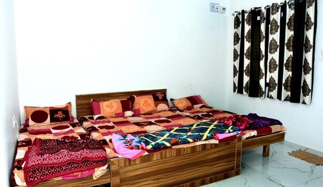 SHREE HARSIDDHI MAA HOMESTAY