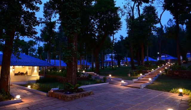 Shree Kalya Resort- Chikmagalur