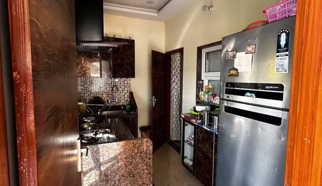 Shree Kunj Villa – Private Nature Retreat with Terrace, Garden & Green Views