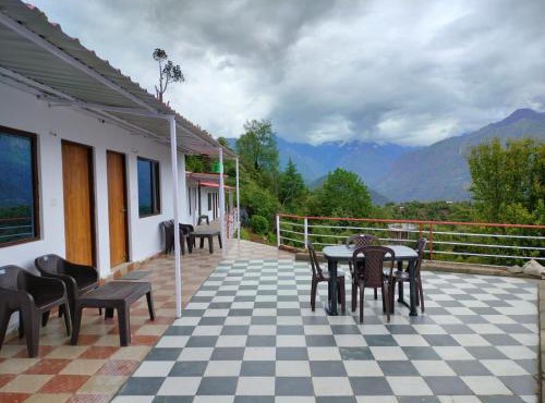 Shree Neelkanth Resort