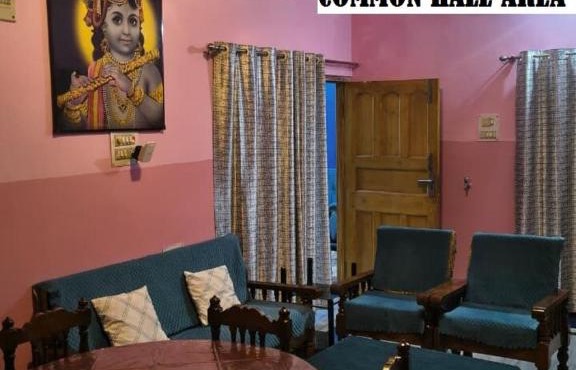 Shree niwas- Blue Room