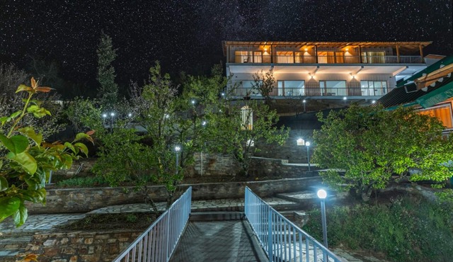 Shree Parijat Resort