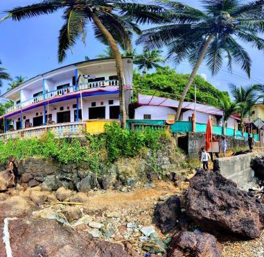 Shree Sai Beach Stay