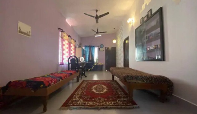 "SHREYAS" - Authentic Mangalore Homestay(2BHK house)