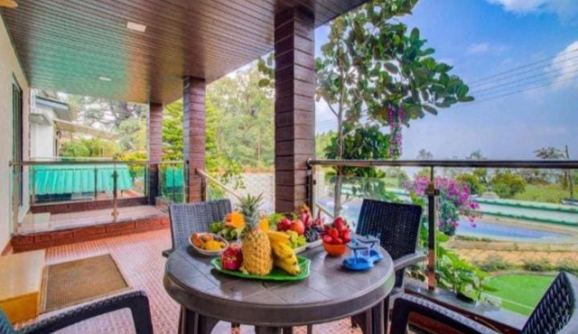 Shreyash Valley View Villa with Pool