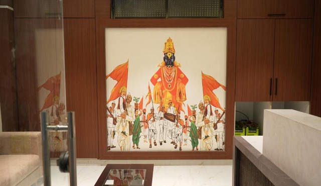 Shri Prasad Executive