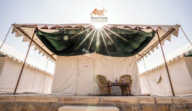 Shri Ram Desert Camp Jaisalmer