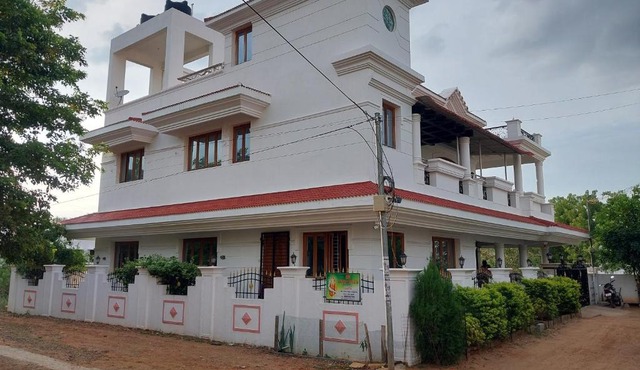 Shri Sai Baba Homestay - EB Colony - Trichy