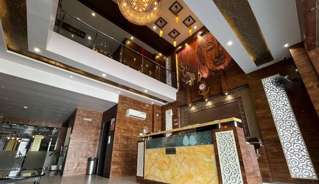 Shri Sai Hotel Azamgarh