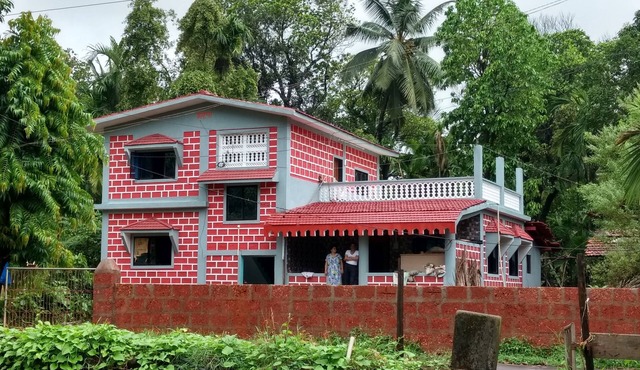 Shrikrupa Homestay - A step closer to nature