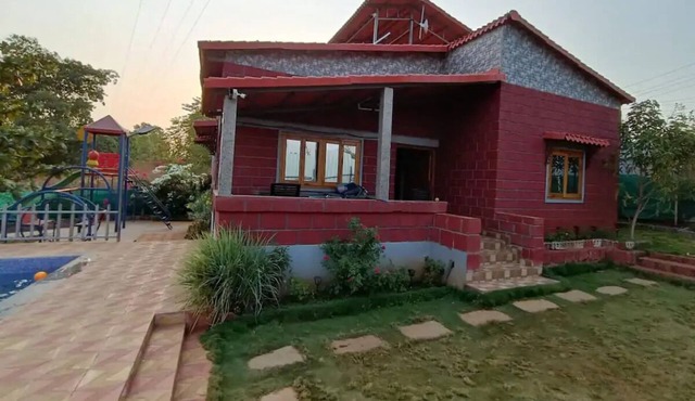 Shritej farm by Joy Suites