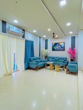 Shubh causy 4bhk villa