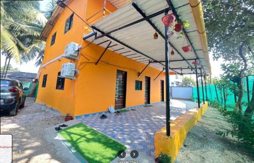 ShubhamKaroti Cottage,Alibag