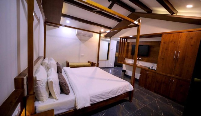 Shubhdev Revival Resort and Waterworld Bhavnagar