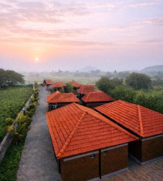 Shwetik Resort