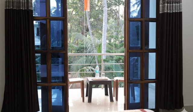 Sidhivinayak Resort Devbag Sangam Beach