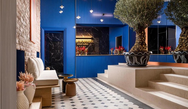 Siesta Boutique Smart Suites