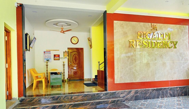 Sigappi Residency