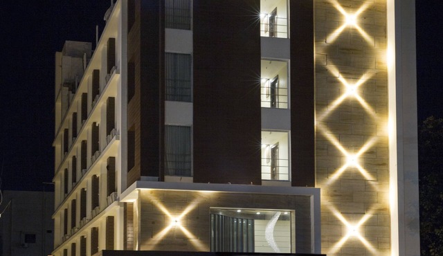 Sign Regency Hotel