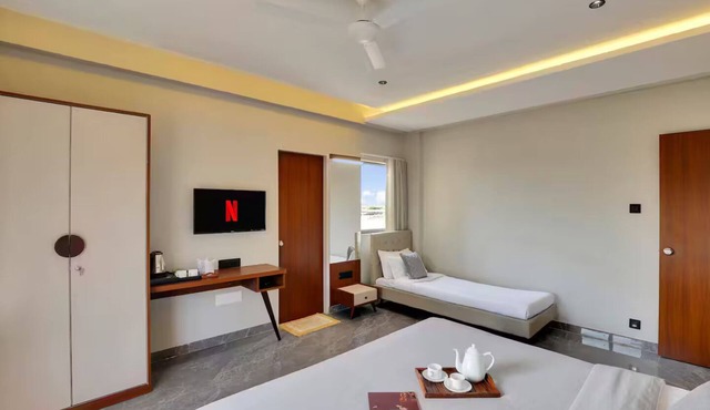 Signature Villa - 2BHK Room+ Free Breakfast