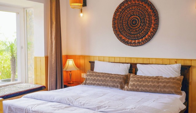 Signature Villa NAINA by MountEdge Hospitality, in Mukteshwar, Uttrakhand, India