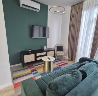 Sika Ambassador Grand Apartment - Self Check-In