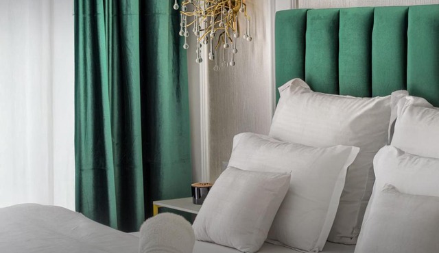 Sika Imperial Garden Apartment - cazare Arad - self check-in