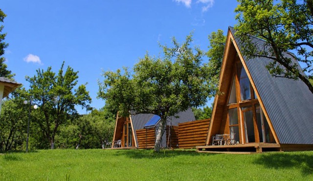 Silent A-FRAME