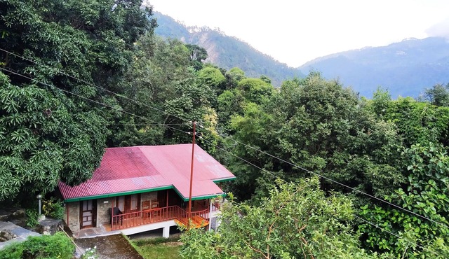 Silent Valley Alchauna along beautiful River