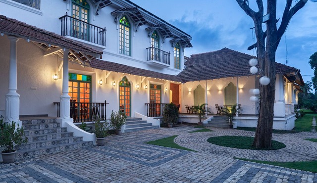 Silva Heritage Resort Goa
